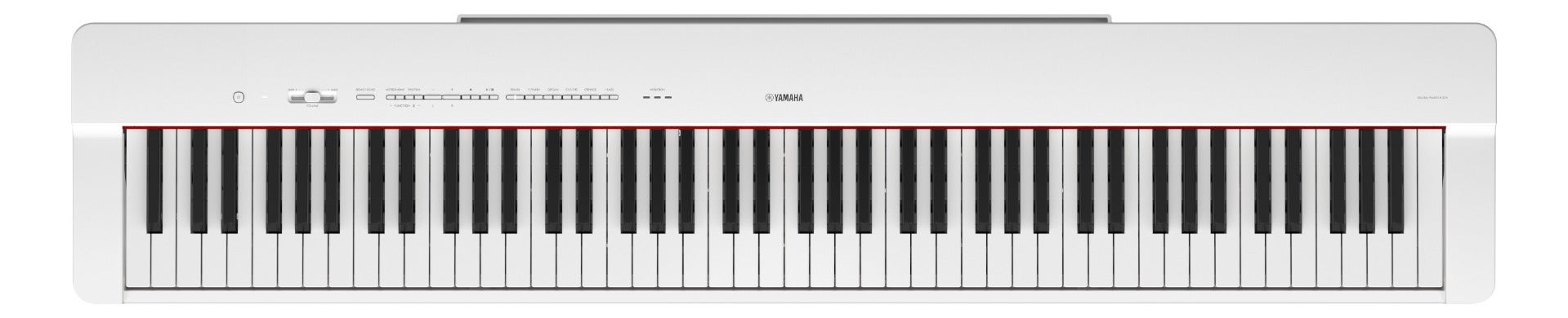 Buy sasku Yamaha P225 88 Key Digital Piano- White | Sam Ash Music