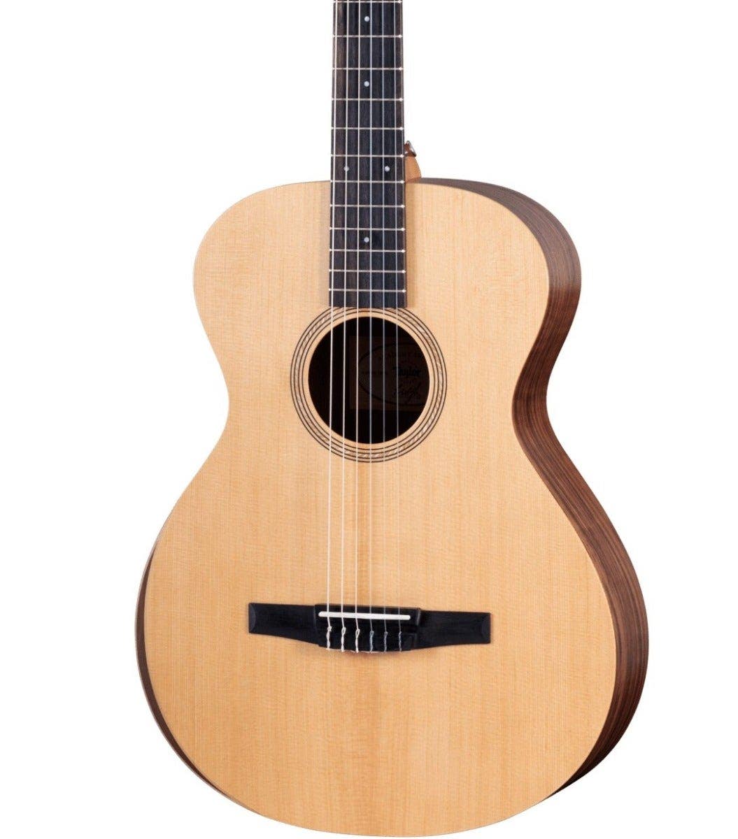 Buy restock Taylor Academy 12e-N Classical Acoustic Guitar Restock