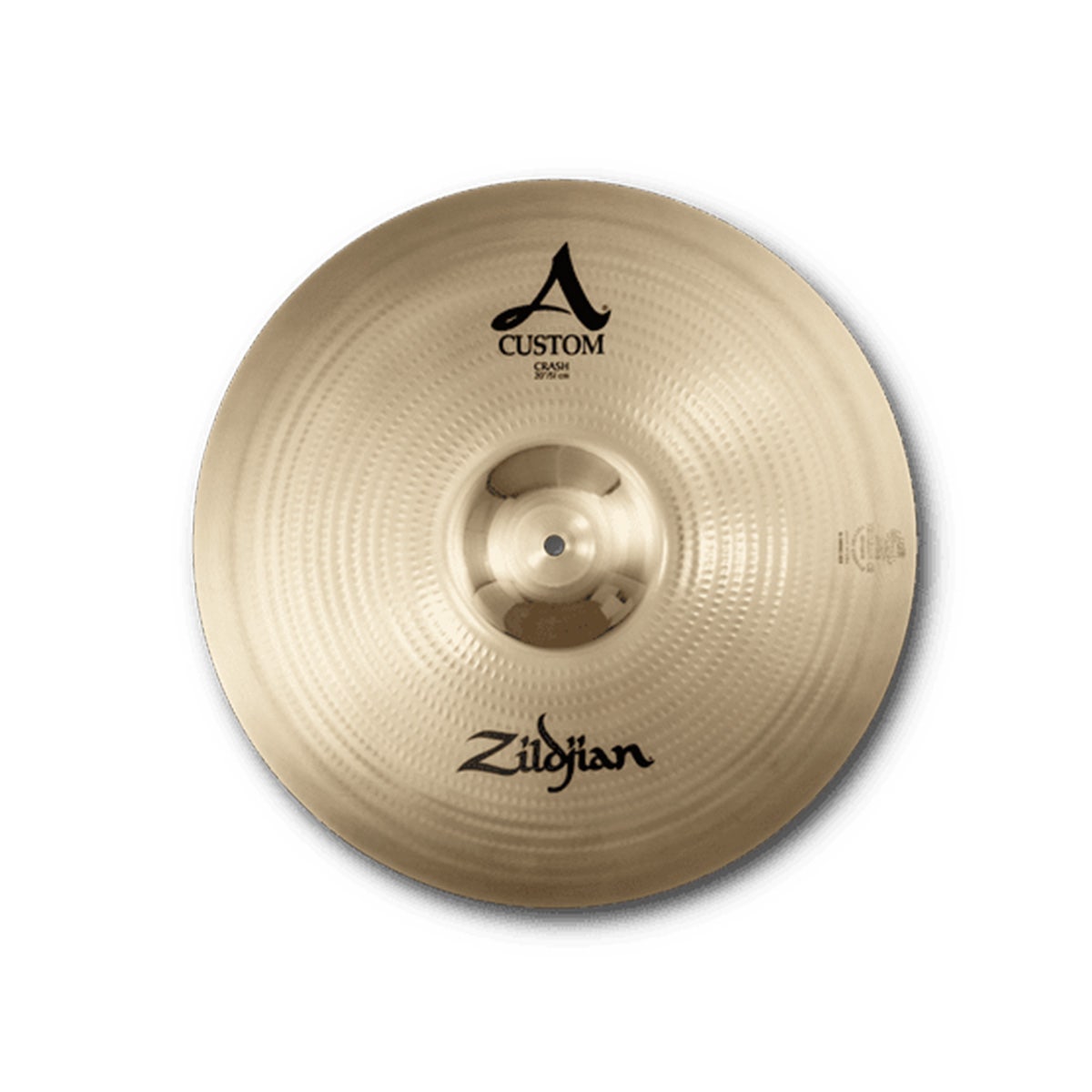 Buy sasku Zildjian A Custom Crash Brilliant 20