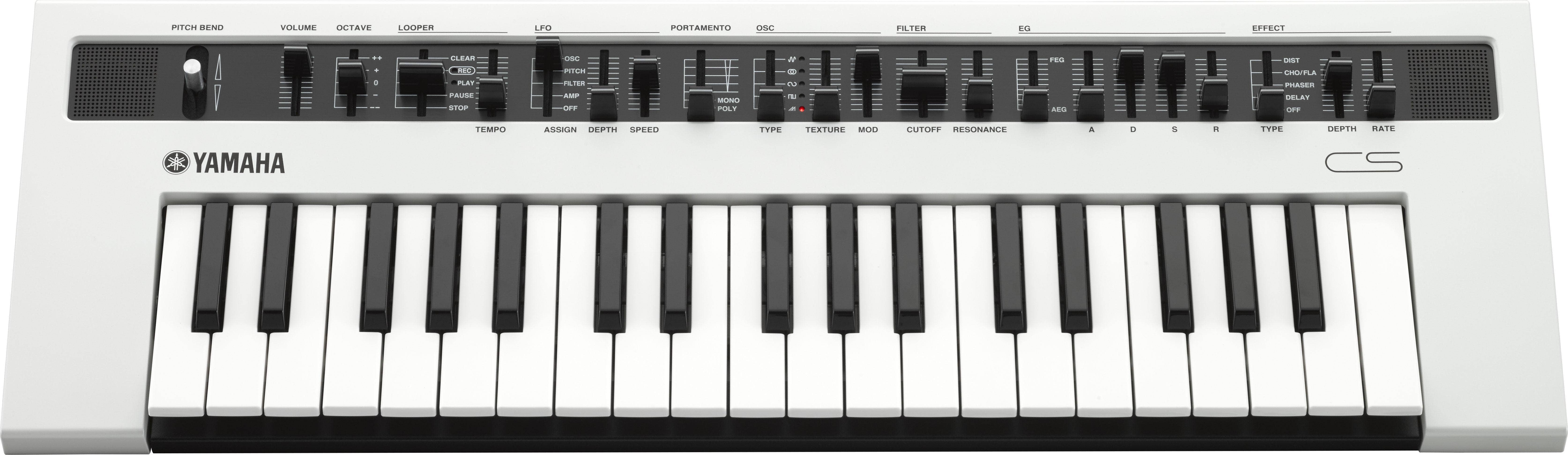 Buy sasku Yamaha Reface CS Mini-Key Keyboard | Sam Ash Music