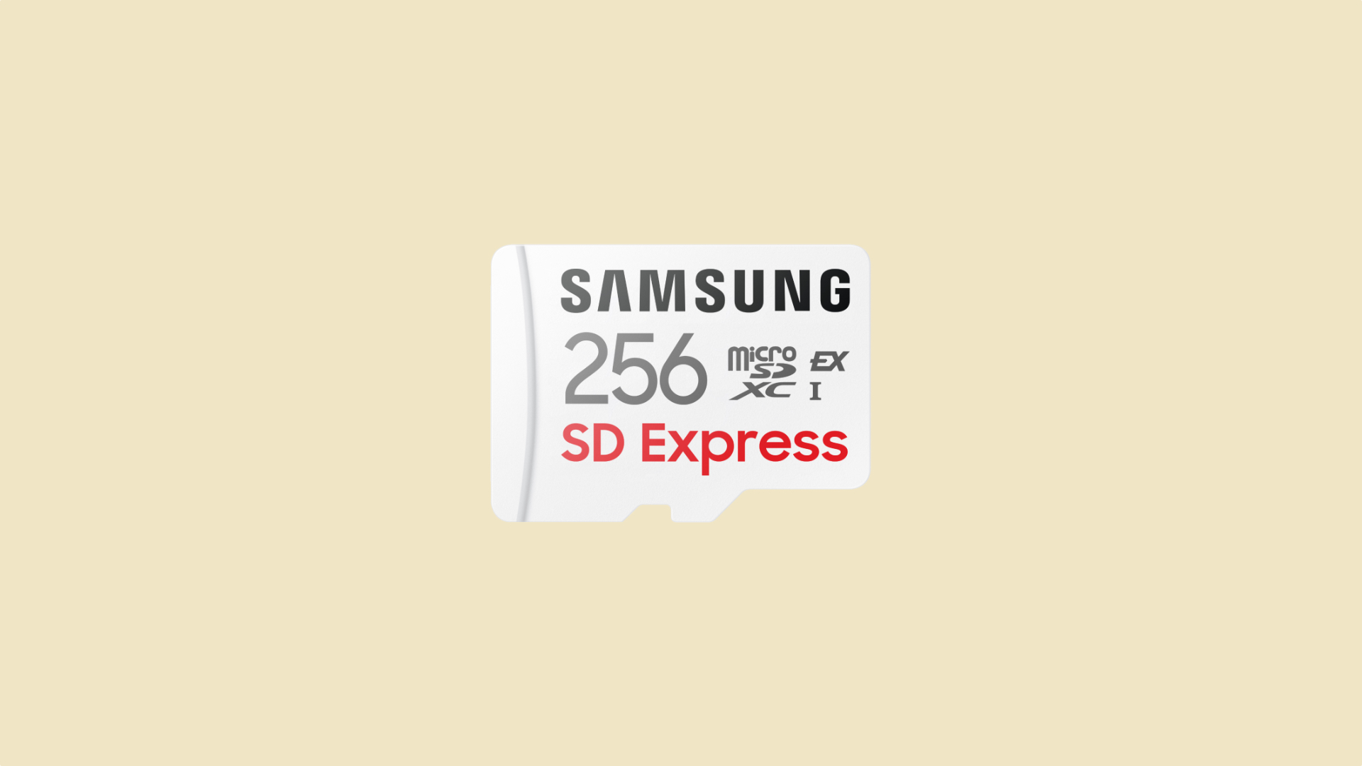 Samsung's new microSD cards bring SSD-like performance and high