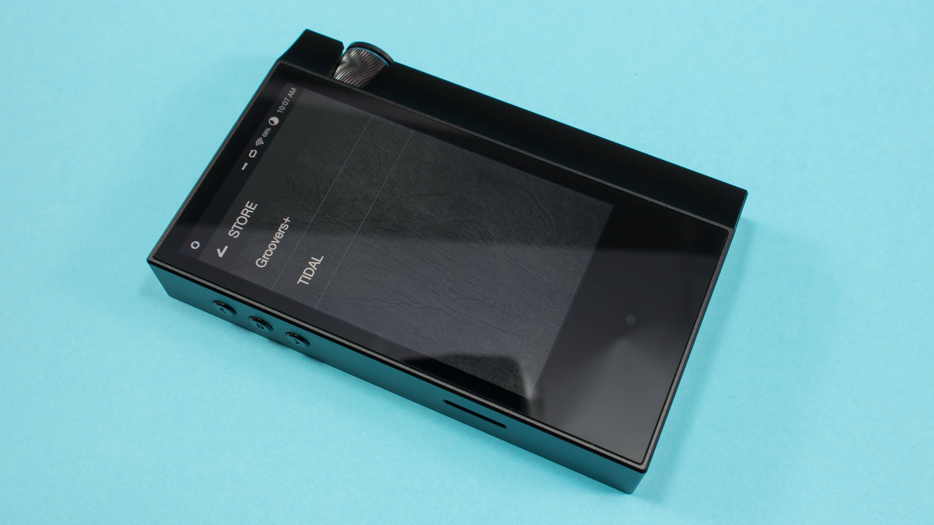 Astell&Kern AK70 MKII Portable Player Review - Samma3a Tech