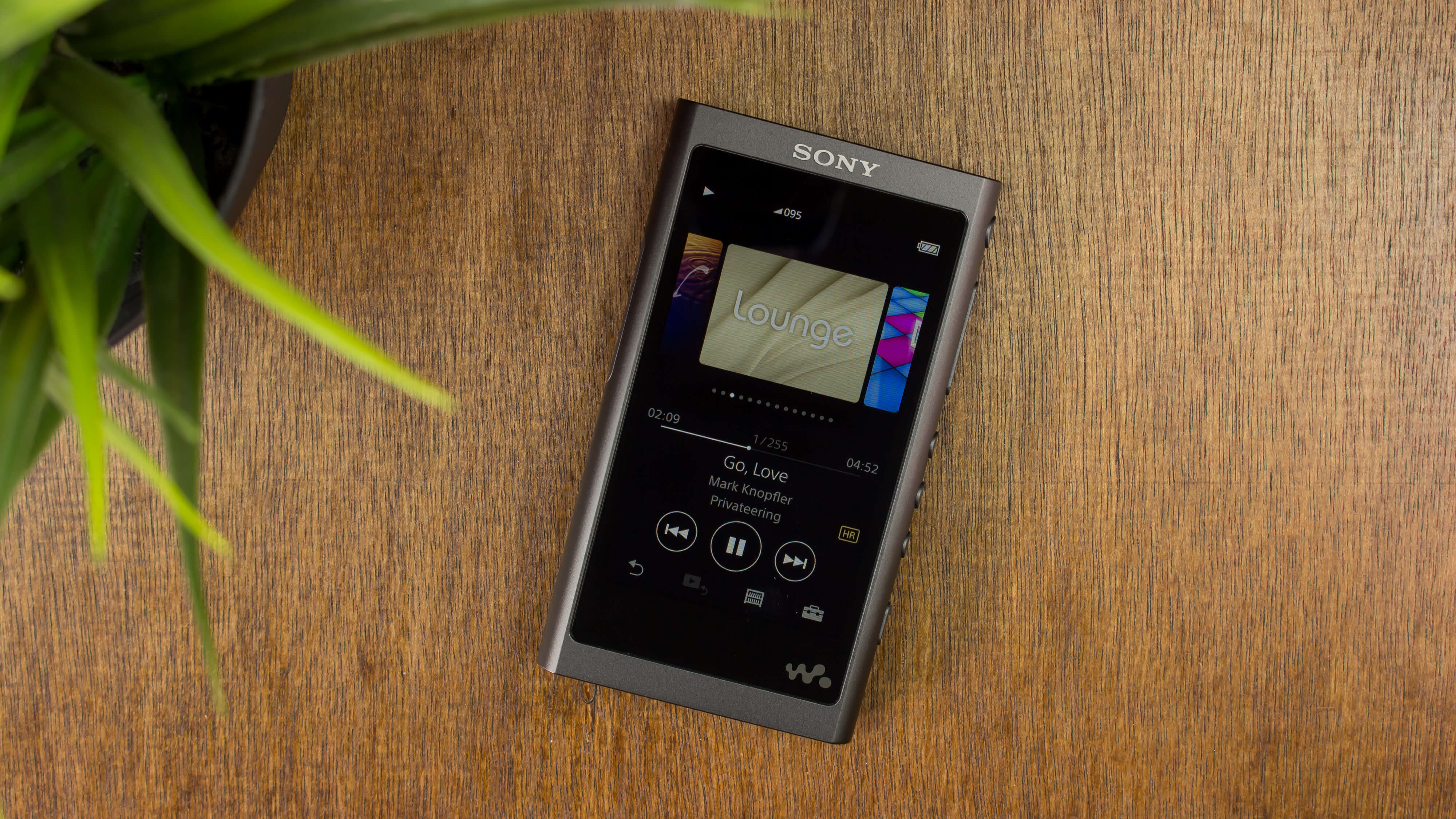 Sony Walkman NW A55 Review - Samma3a Tech