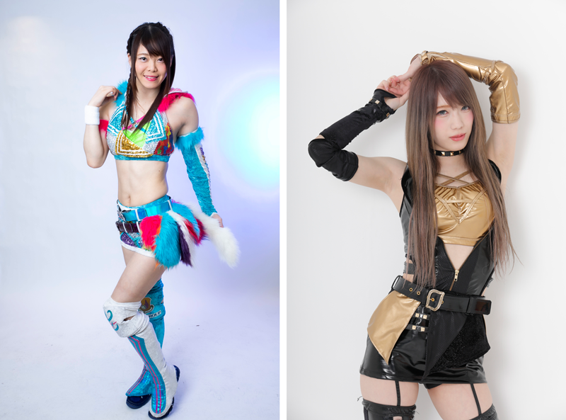 女子プロレス団体「スターダム」と777TOWNがコラボ！岩谷麻優選手