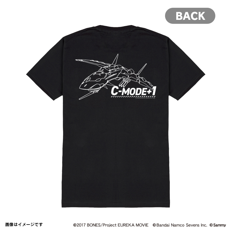 パチスロ交響詩篇エウレカセブン HI-EVOLUTION ZERO TYPE-ARTTシャツ