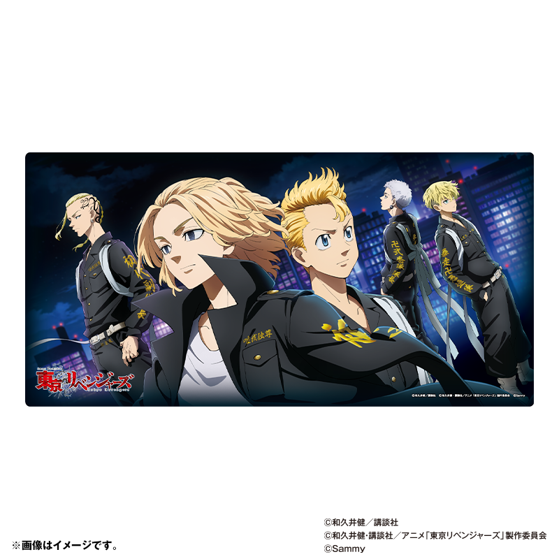 スマスロ 東京リベンジャーズ | サミー商店オンライン