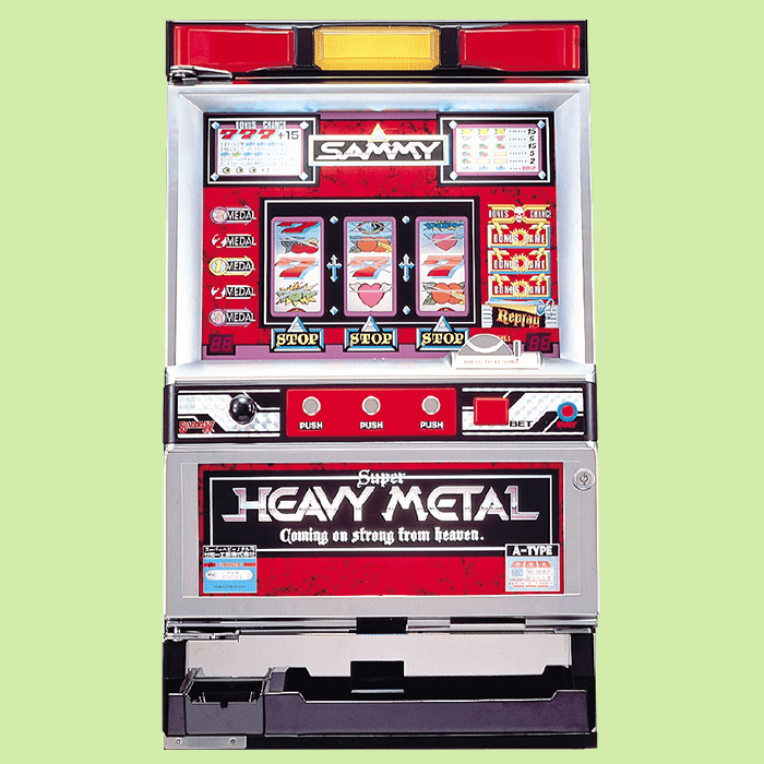 50周年｜サミー パチンコ・パチスロメーカー