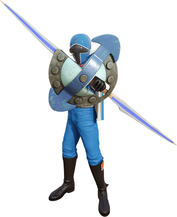 CR秘密戦隊ゴレンジャー | パチンコ・パチスロメーカーのタイヨーエレック