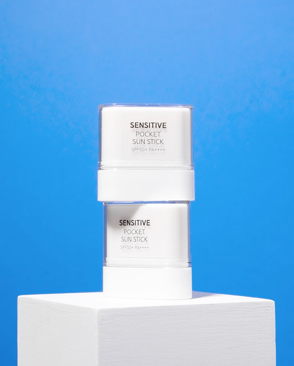 SENSITIVE POCKET SUN STICK｜SAM'U
