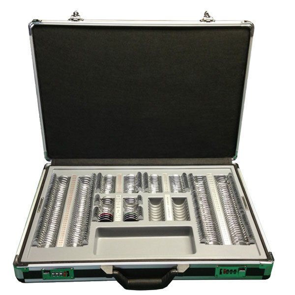 35通カバン型レンズセット｜製品情報｜眼鏡部品・眼鏡工具のサンニシムラ