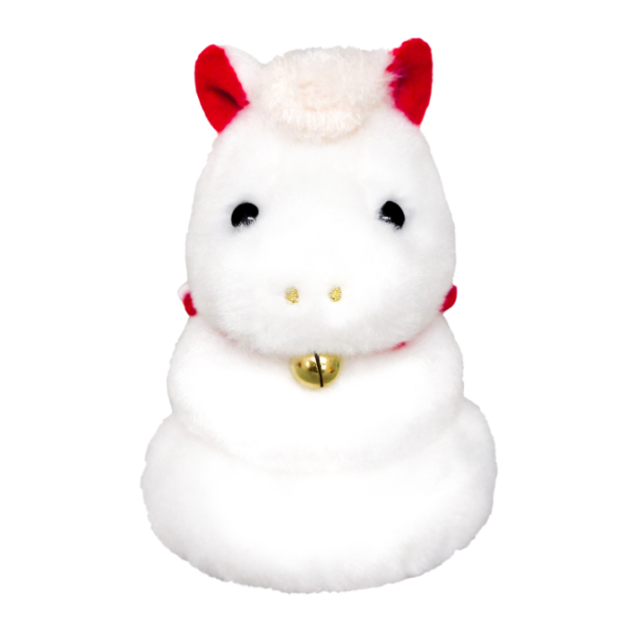 うまもっち（白）｜三英貿易株式会社