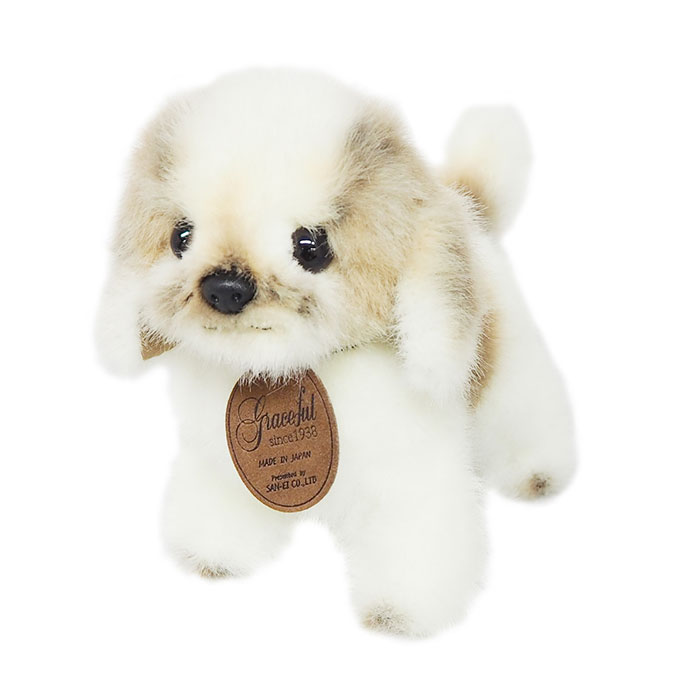 仔犬シリーズ シーズー 立ち｜三英貿易株式会社