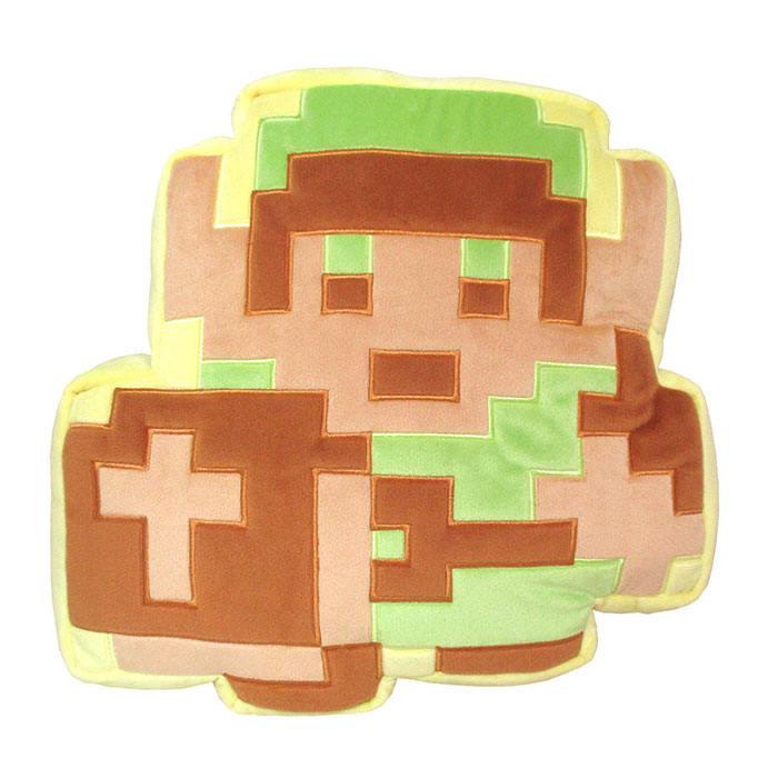 ZZ03 ぬいぐるみクッション ドットリンク (ノーマル)｜三英貿易株式会社