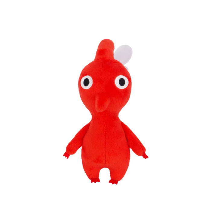 ぬいぐるみマスコット ピクミン 赤(花)｜三英貿易株式会社