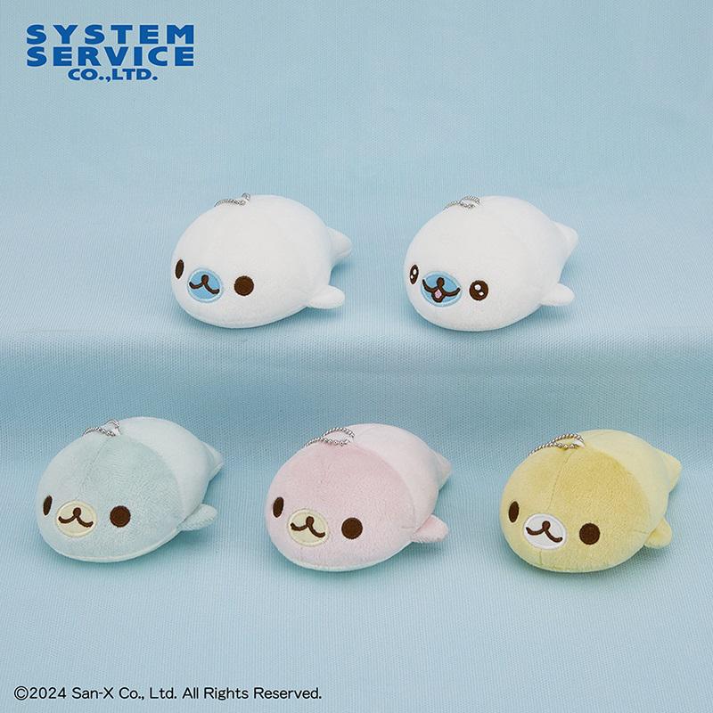 7月登場！「まめゴマ」プライズ☆ | San-xネット