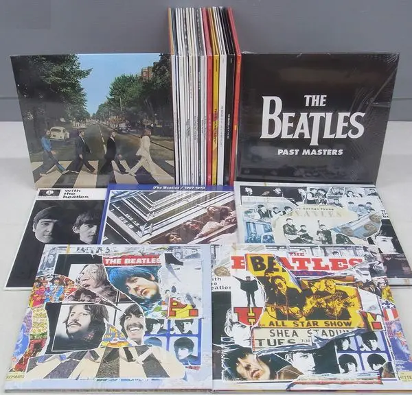買取価格『 ザ・ビートルズ・LPレコード・コレクション
