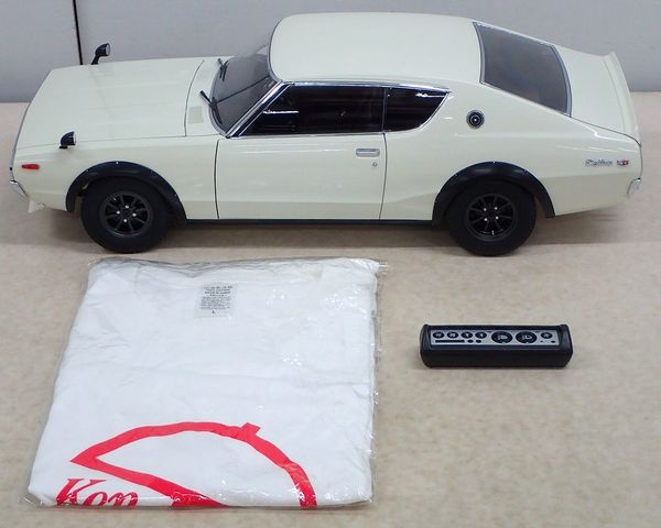 ディアゴスティーニ ケンメリ スカイライン 2000GTR 56巻〜91巻