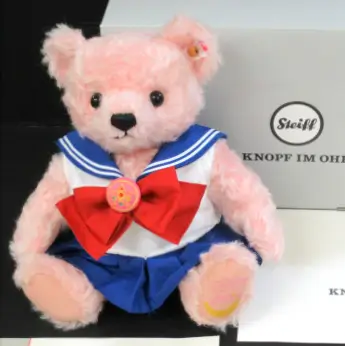 2017年に1992体限定で発売された、 美少女戦士セーラームーン 25周年