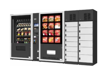 物品自動販売機（MMV KV） | サンデン・リテールシステム株式会社