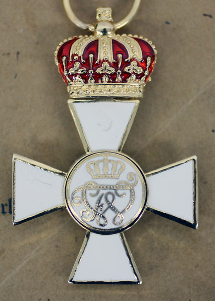 S＆Graf / 【2703】IG. 赤鷲勲章[3等章]