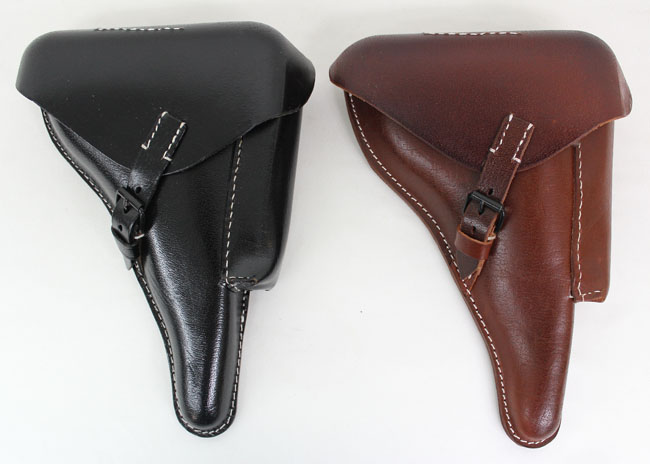 S＆Graf / 【447】NS. P-08ホルスター[軍用型]