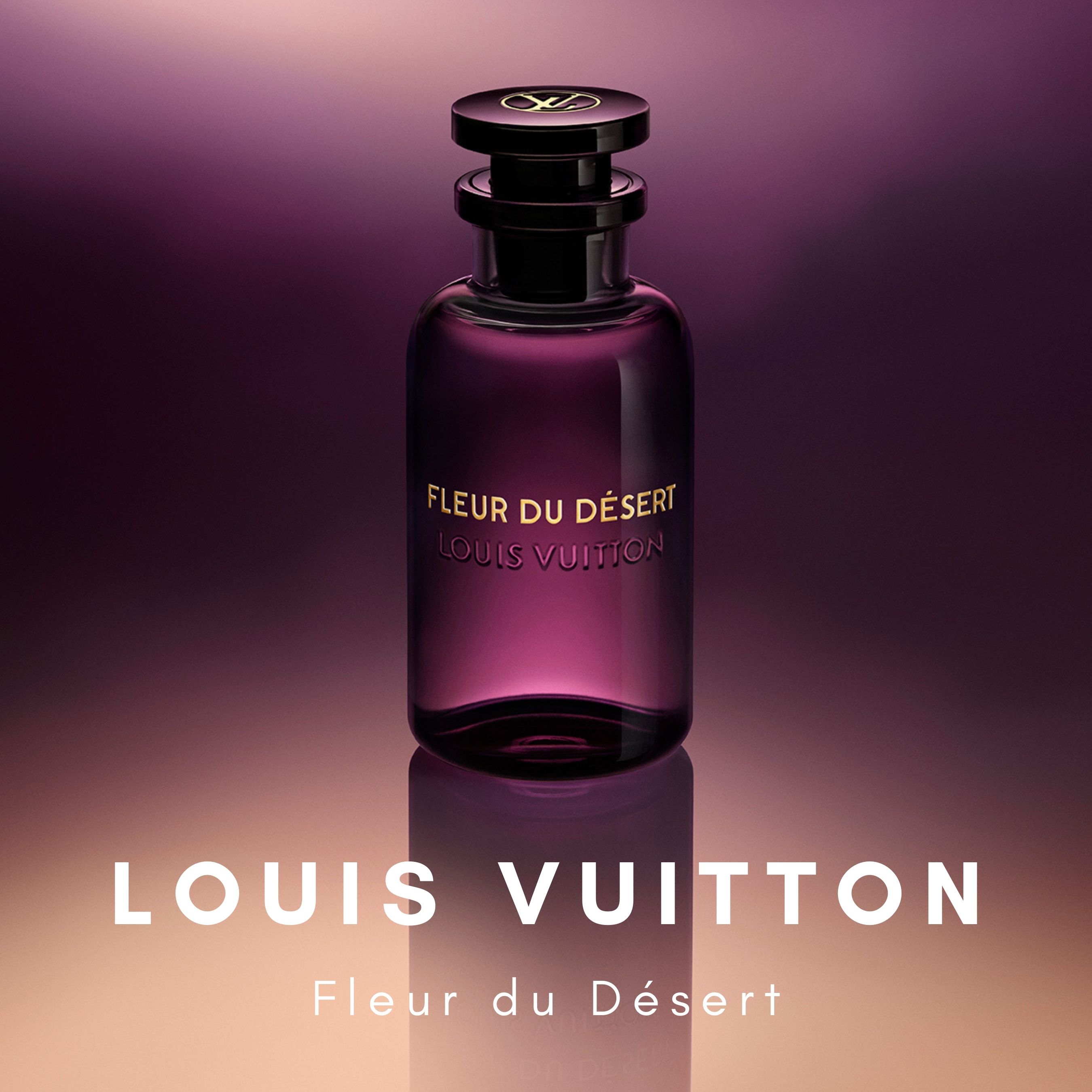 Louis Vuitton Fleur du Désert | Sandra's Closet