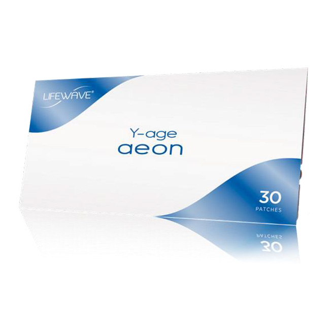 LifeWave Y-Age Aeon Patches - Sandton Aesthetics Store