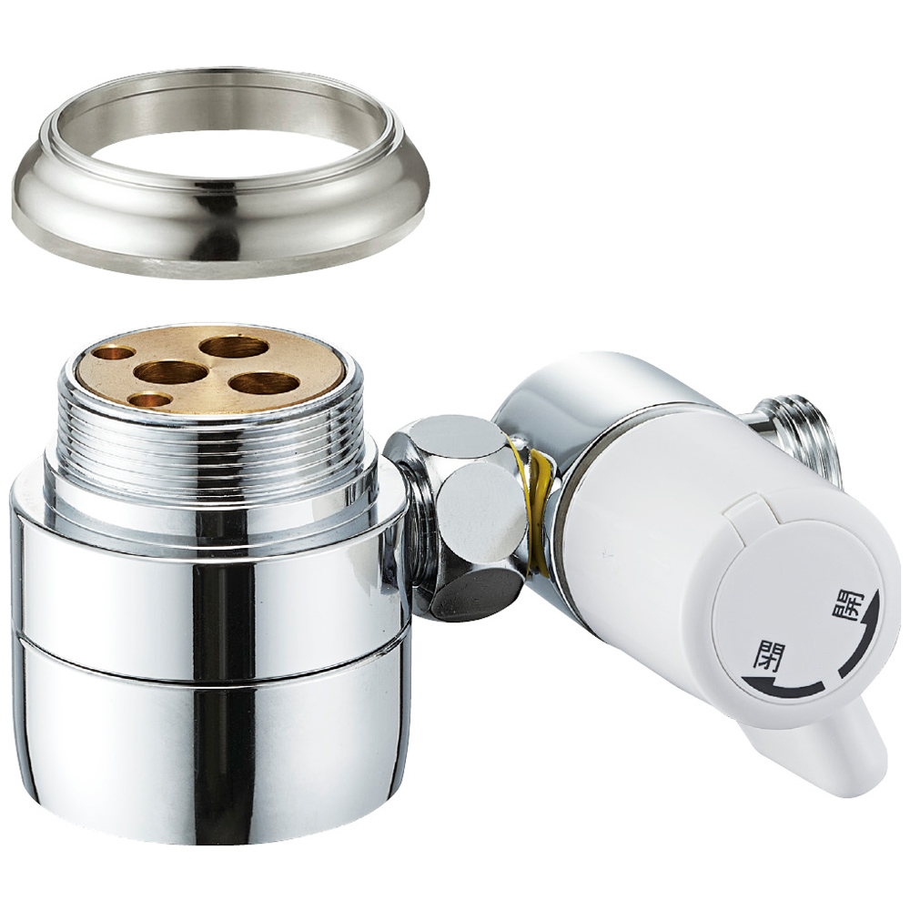 愛*歌様 分岐水栓 B98-AU3 サンエイ 食洗機用ニップル付 Amazon