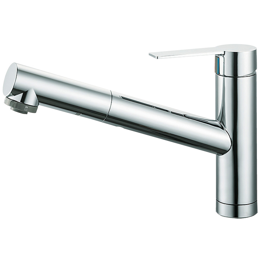 シングルワンホールスプレー混合栓 | 商品のご案内 | SANEI｜デザイン