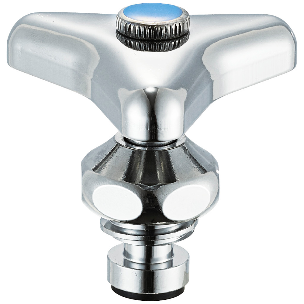 給水栓上部（固定コマ） | 商品のご案内 | SANEI｜デザイン性に優れた