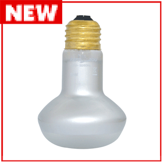 ライトドーム14cm、バスキングスポットランプ50wレプティサンT5 HO