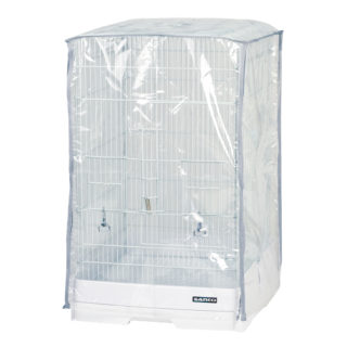 イージーホーム37ハイ用 クリアーケージカバー ｜ 株式会社三晃商会