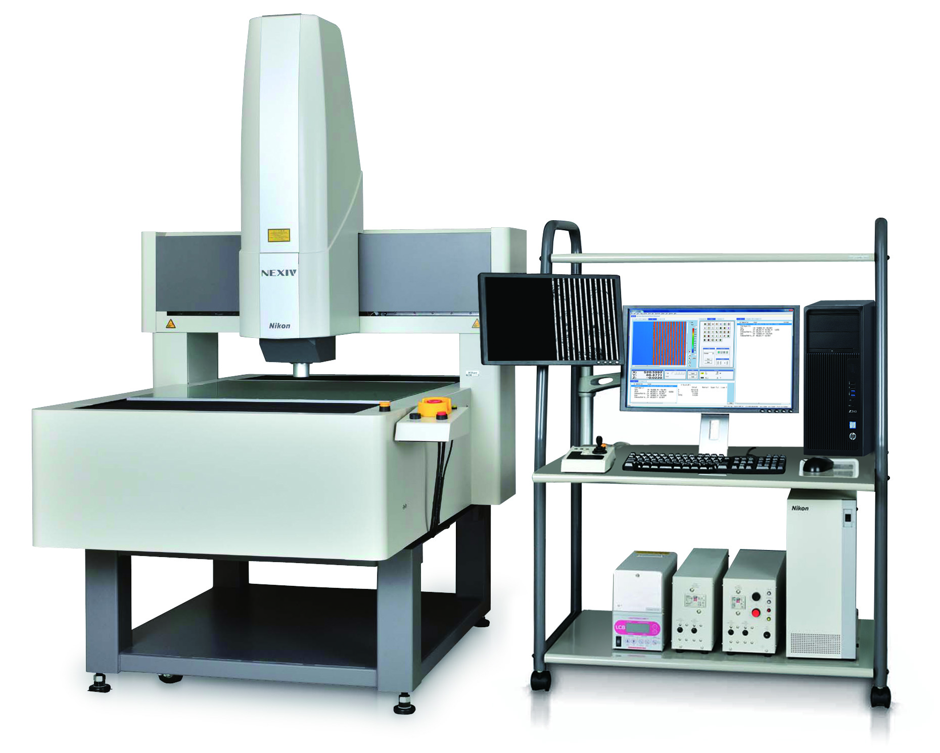 株式会社三啓 （SANKEI CO.,LTD．） » CNC画像測定システム