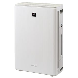 プラズマクラスター加湿空気清浄機(KC-M50B-W) | ご家庭のお掃除用品と