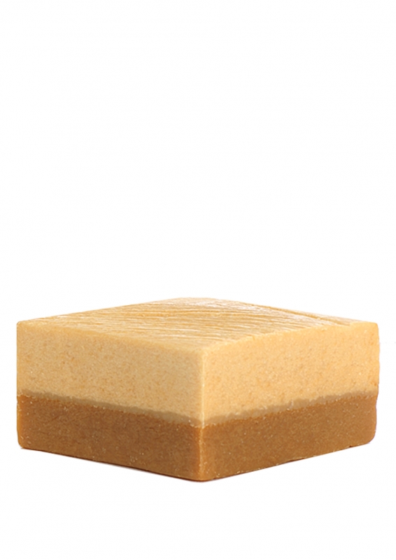 Jurua ジュルア 亀石鹸 ハチミツ＆アマゾンオイル ソープバー 180g