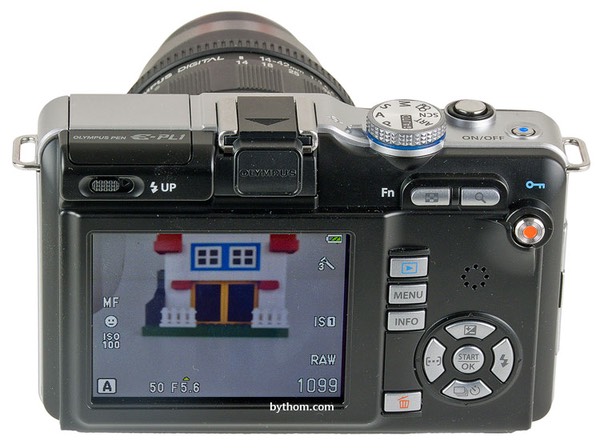 Olympus E-PL1 Camera Review | Sans Mirror | Thom Hogan