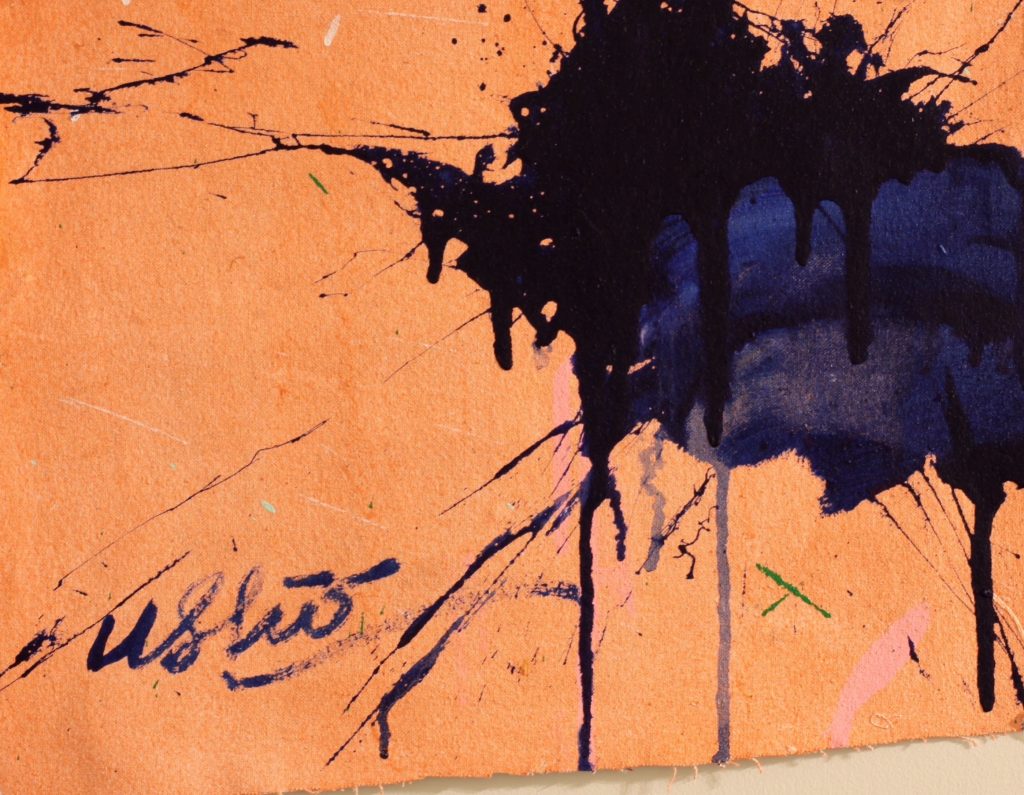 2会場同時開催】篠原有司男 篠原乃り子展「キューティー＆ボクサー