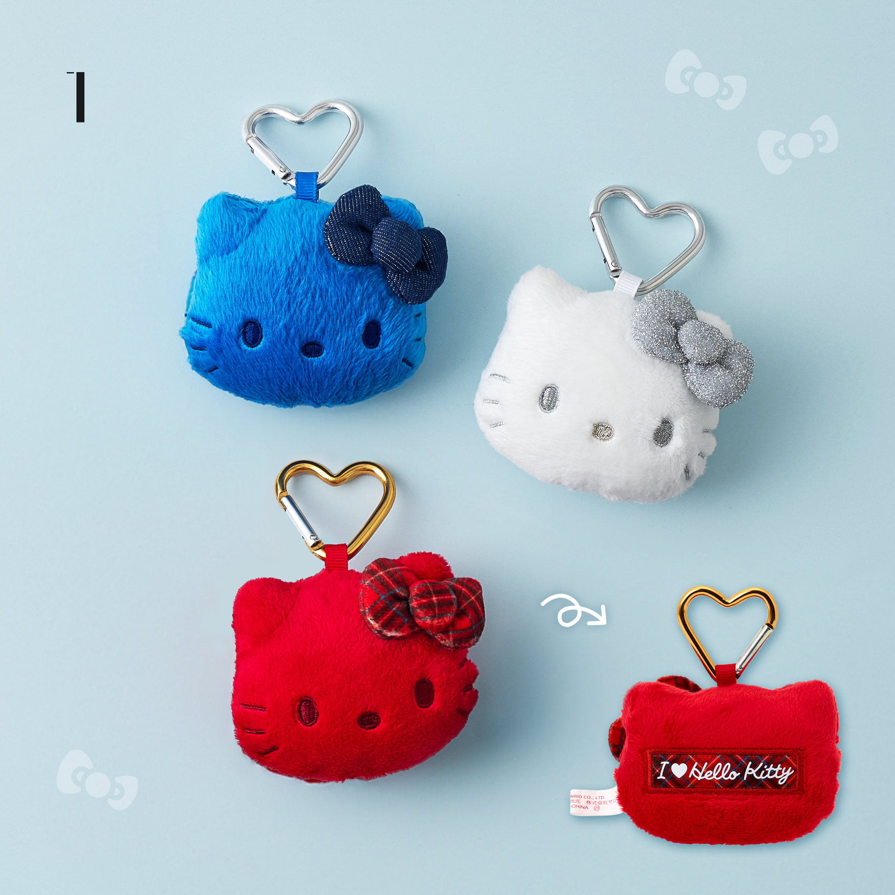 更新】I ♡ Hello Kitty｜サンリオ