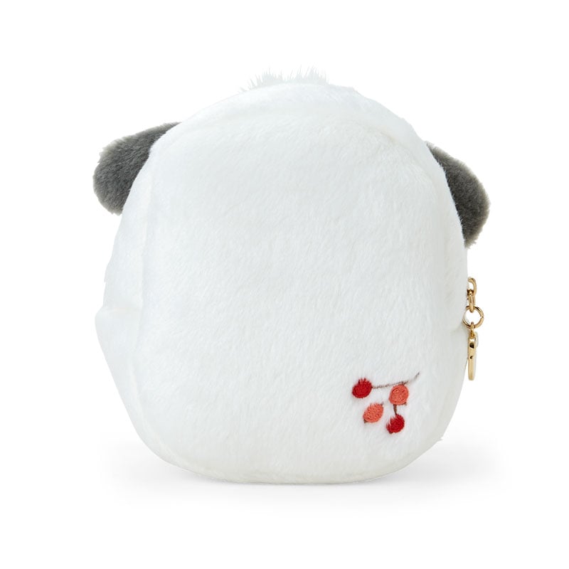 Pochacco Mini Zipper Pouch (Fauna Friends Series)