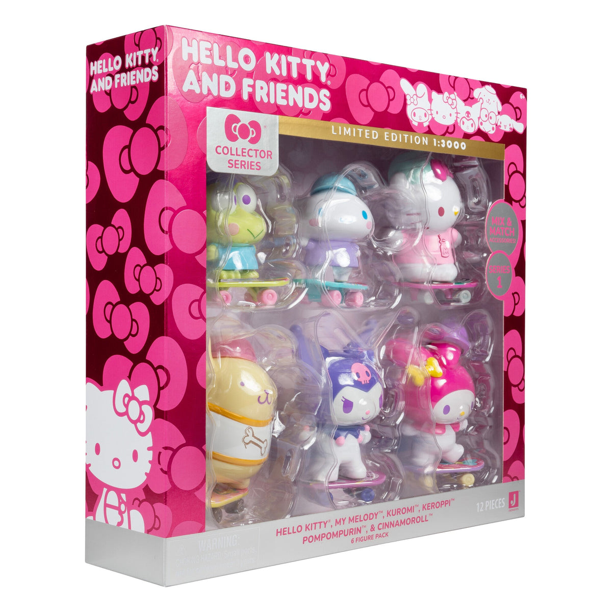 Hello Kitty and Friends 4