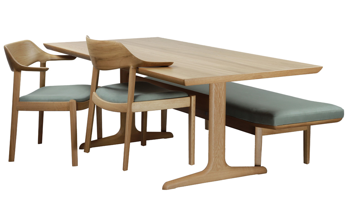 ウイングラックスLD サイドチェアー | 帰りたくなる家具がここにある