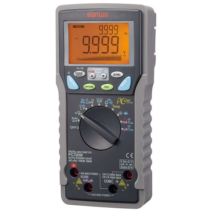 PC720M ｜ 三和電気計器株式会社