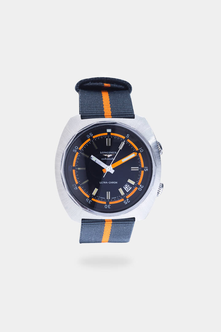 LONGINES - 204/196 - Sant'Agostino Casa d'Aste