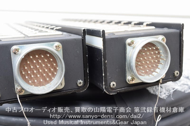 CANARE 16CH 50M マルチケーブル 16J12F12｜中古 山陽電子商会 第弐