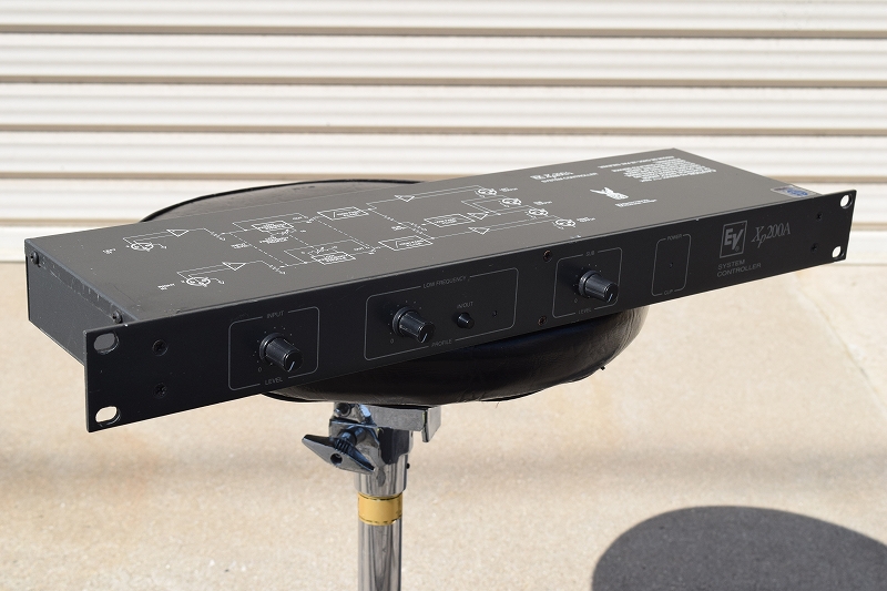 E/V XP200A ｜中古チャンネルデバイダー 山陽電子商会 第弐録音機材