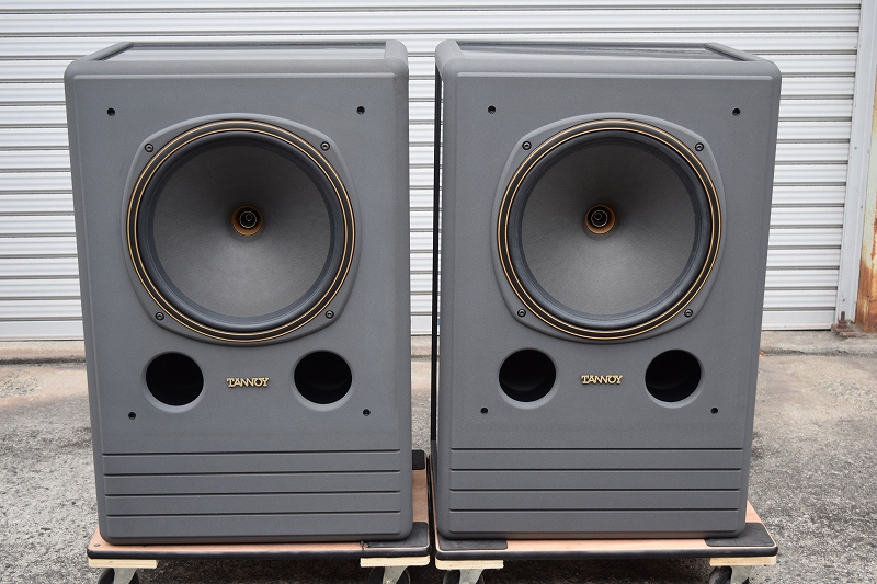 TANNOY SYSTEM15 DMT2 スピーカー2台セット｜中古 山陽電子商会 第弐