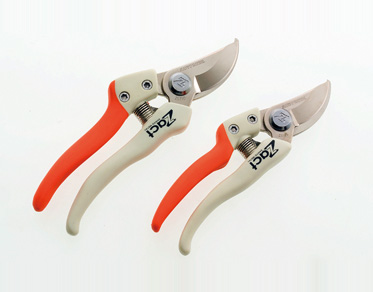 ザクト剪定鋏 ZS-185 / ZS-210｜草刈機・刈払機用カッター・草刈