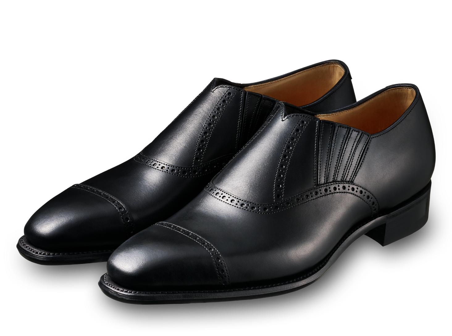 三陽山長 ｜ 特別誂靴図鑑 ｜ 伸之介