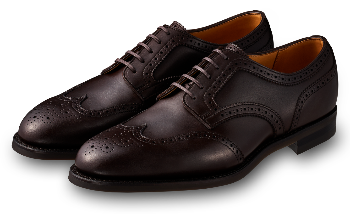 三陽山長 ｜ 特別誂靴図鑑 ｜ 鷲伍郎