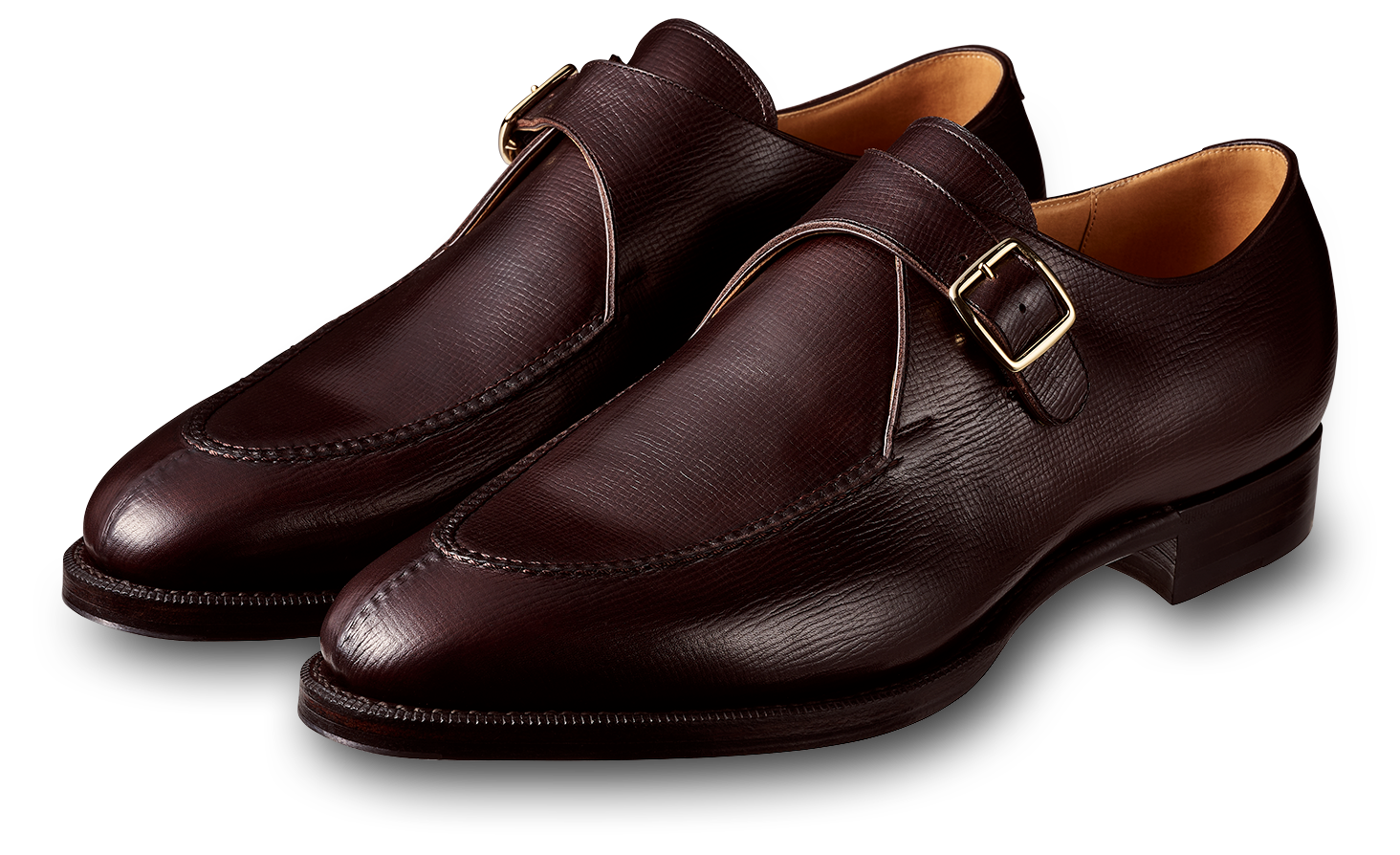 三陽山長 ｜ 特別誂靴図鑑 ｜ 善八郎